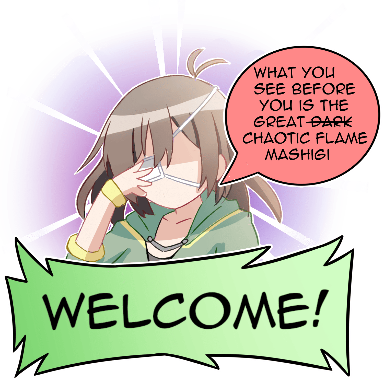 Welcome to Mashigi